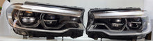 Laden Sie das Bild in den Galerie-Viewer, Frontscheinwerfer BMW 5 G31 G30 7439193 7439194 LED Ein Satz Headlight SCH5439532069ng