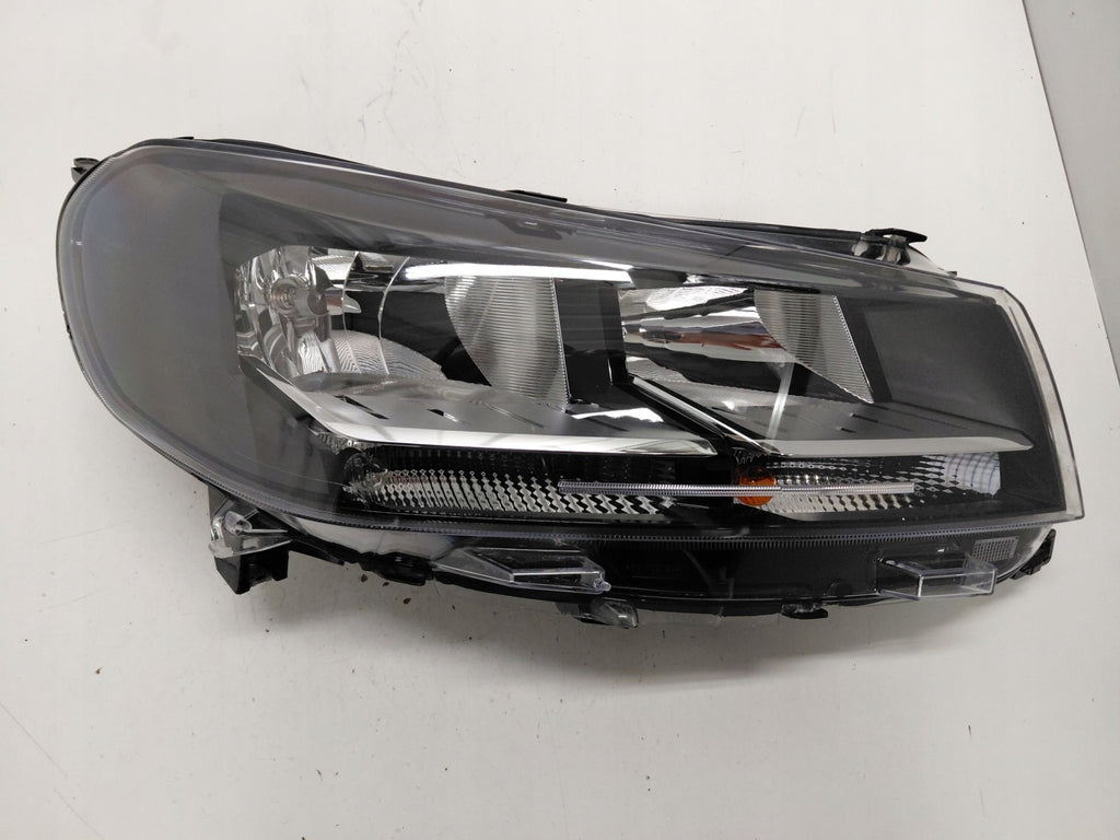 Frontscheinwerfer Peugeot Expert Rechts Scheinwerfer Headlight SCH5098086353vf