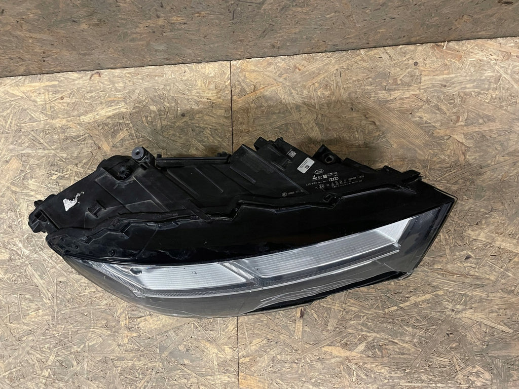 Frontscheinwerfer Audi Q7 4M0941034 Full LED Rechts Scheinwerfer Headlight SCH8214873295vv