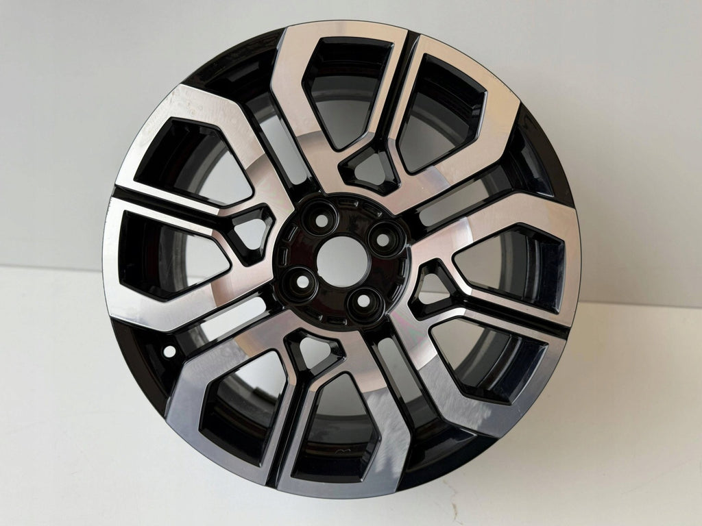 1x Alufelge 17 Zoll 403007520R Renault Clio III Twingo Rim Wheel FEL3746813287kt