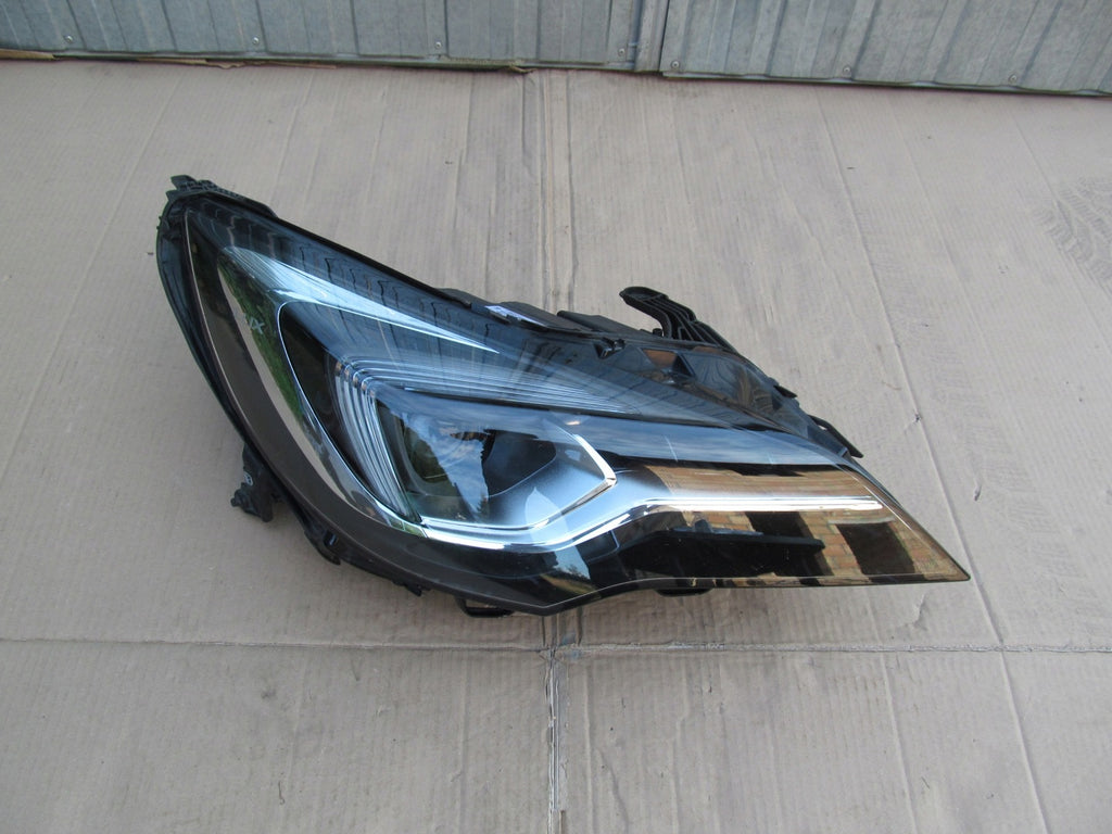 Frontscheinwerfer Opel Astra 39023763 Full LED Rechts Scheinwerfer Headlight