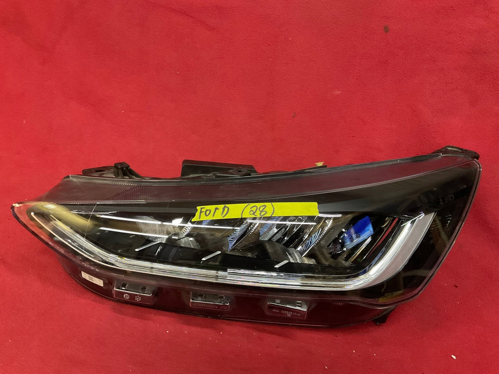 Frontscheinwerfer Ford Focus NX7B-13E015-CF 00220624-06 NX7B13E015 LED Links SCH8568608162qu