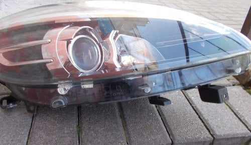 Frontscheinwerfer Renault Scenic 260106928R Rechts Scheinwerfer Headlight