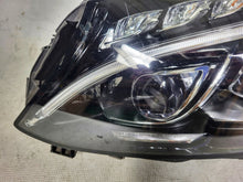 Laden Sie das Bild in den Galerie-Viewer, Frontscheinwerfer Mercedes-Benz W205 A2059063104 LE12A6294 LED Links Headlight SCH6590718323qu