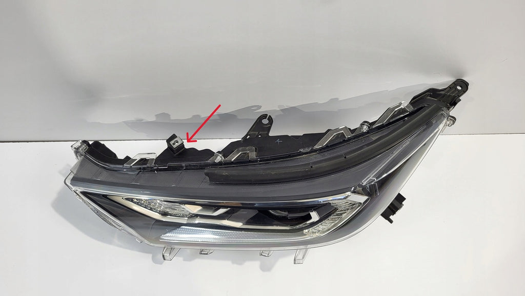 Frontscheinwerfer Toyota Rav 4 Full LED Links Scheinwerfer Headlight SCH7659122716rj