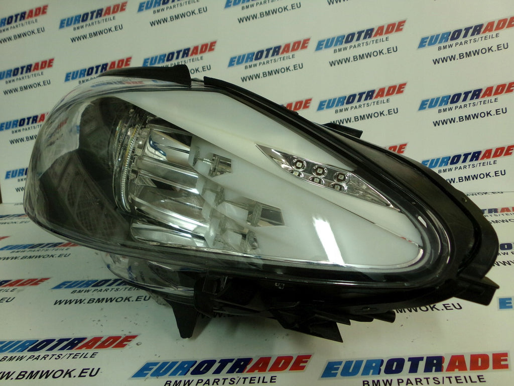Frontscheinwerfer BMW F11 F10 7203245-13 Xenon Links Scheinwerfer Headlight SCH2438357194yb