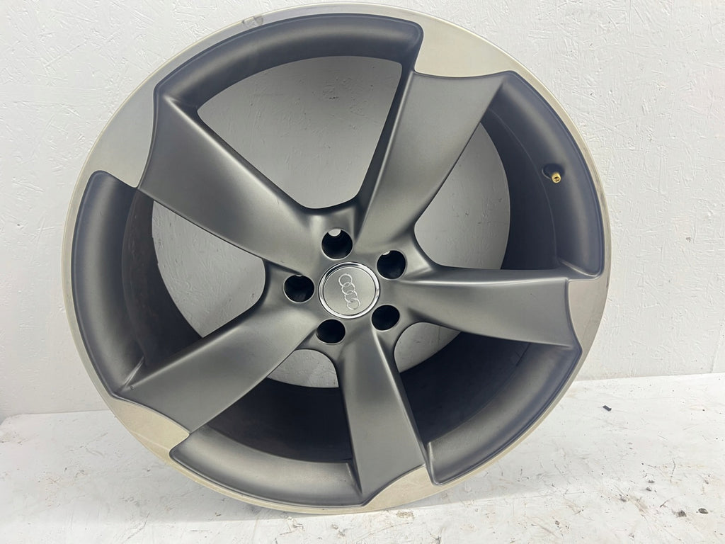 1x Alufelge 21 Zoll 9.0" 5x112 4H0601025AT Audi A7 Rim Wheel FEL7139605225jn