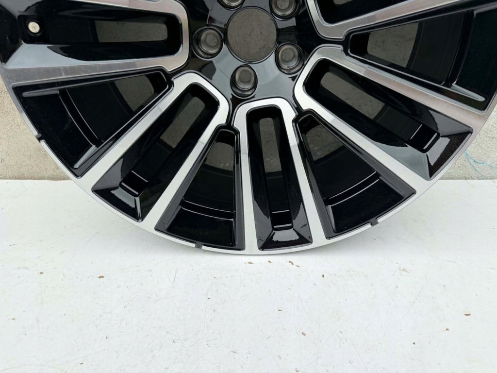 1x Alufelge 22 Zoll 9.0" 5x108 32294604 Volvo Xc90 Ii Rim Wheel FEL4419378125mv