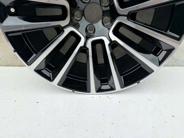 1x Alufelge 22 Zoll 9.0" 5x108 32294604 Volvo Xc90 Ii Rim Wheel FEL4419378125mv
