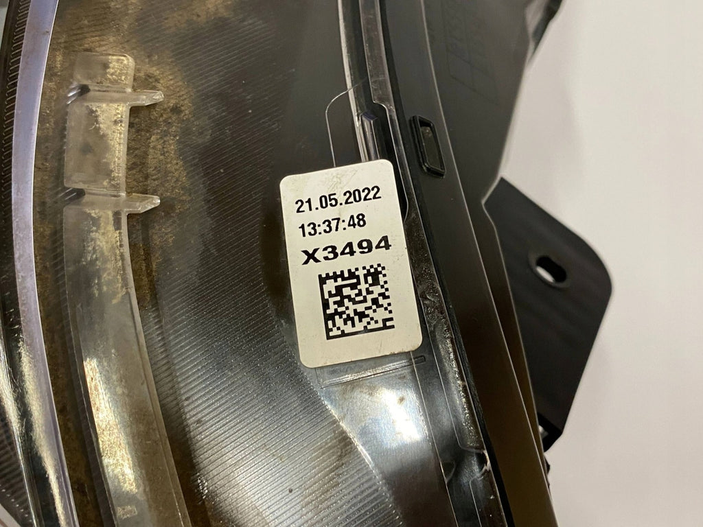 Frontscheinwerfer Hyundai I10 III 92102-K7000 Rechts Scheinwerfer Headlight SCH6217614645wb