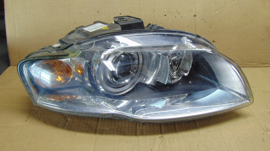 Frontscheinwerfer Audi A4 B7 1307022443 Xenon Rechts Scheinwerfer Headlight