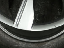 Load image into Gallery viewer, 1x Alufelge 17 Zoll 7.5&quot; 5x112 38ET Glanz Silber 8W0601025 Audi B9 Rim Wheel