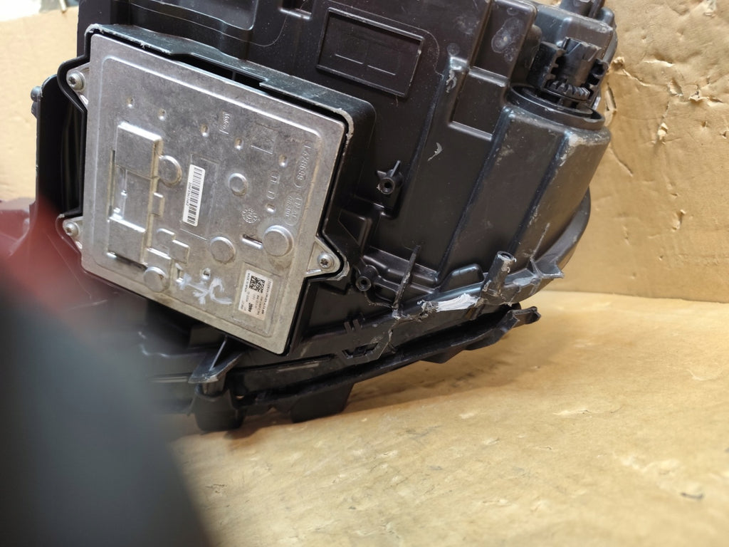 Frontscheinwerfer Alfa Romeo 50572572 Rechts Scheinwerfer Headlight SCH3662990537rz