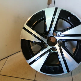 1x Alufelge 17 Zoll 7.0