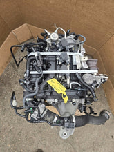 Laden Sie das Bild in den Galerie-Viewer, Motor Ford I SFJD 1.0 100PS 74kW 79TKm 2016 Benzin Engine Komplett MOT3095057988am