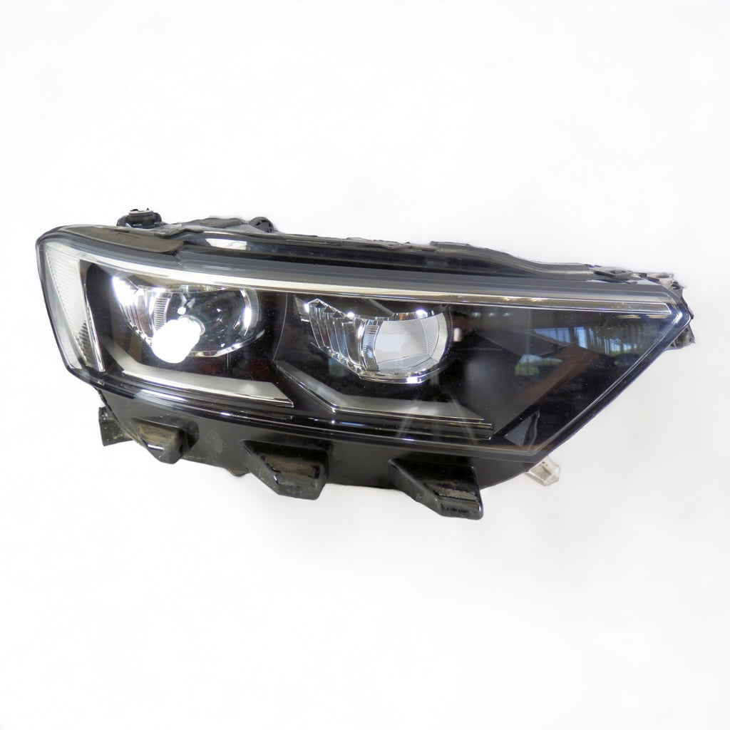 Frontscheinwerfer VW T-Roc 2GA941036H FULL LED Rechts Scheinwerfer Headlight