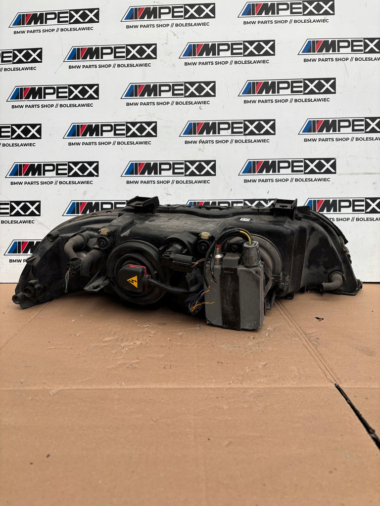 Frontscheinwerfer BMW E39 Ein Stück (Rechts oder Links) Scheinwerfer Headlight SCH5633497215so