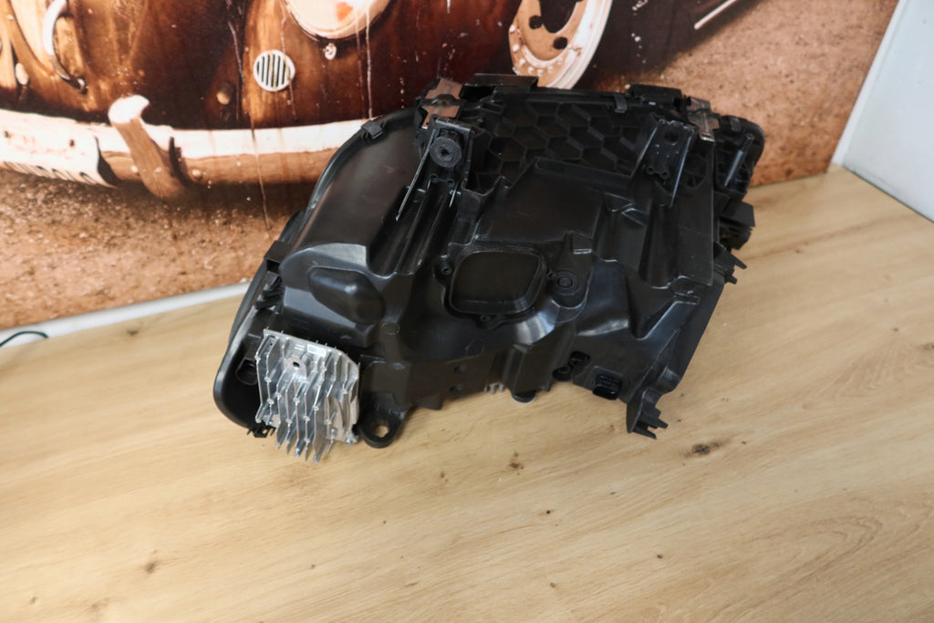 Frontscheinwerfer BMW X3 G01 G02 5A29232 WW LED Rechts Scheinwerfer Headlight SCH8699007541jc