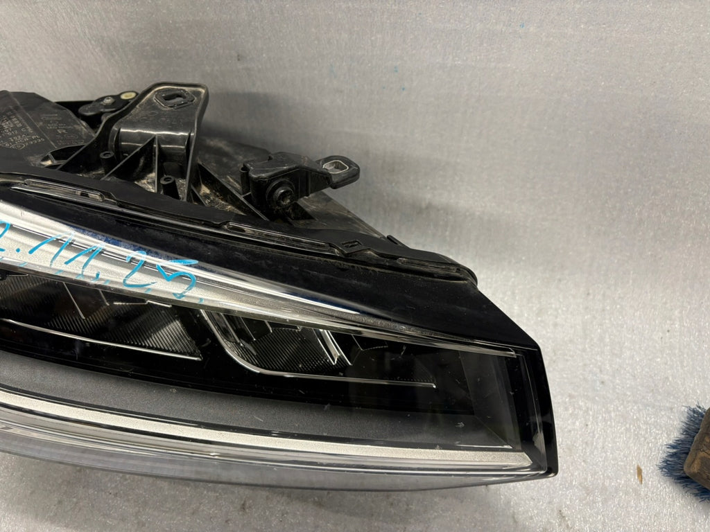 Frontscheinwerfer Audi Q2 81A941012C Full LED Rechts Scheinwerfer Headlight SCH6156783838kw