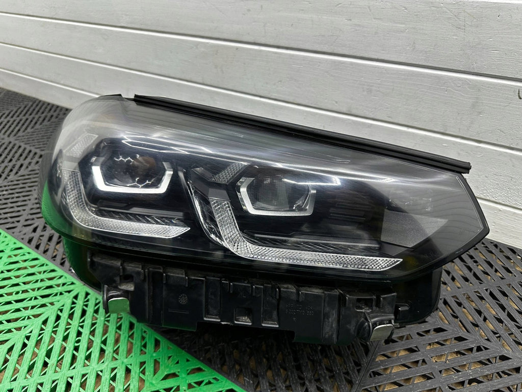 Frontscheinwerfer BMW X3 G01 G02 5A29206-10 Vorderseite Scheinwerfer Headlight SCH8939768328dy