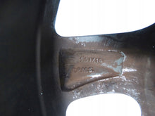 Load image into Gallery viewer, 1x Alufelge 14 Zoll 5.5" 4x100 47ET Glanz Grau 52910-B9500 Hyundai I10 Mg FEL3606683941yw