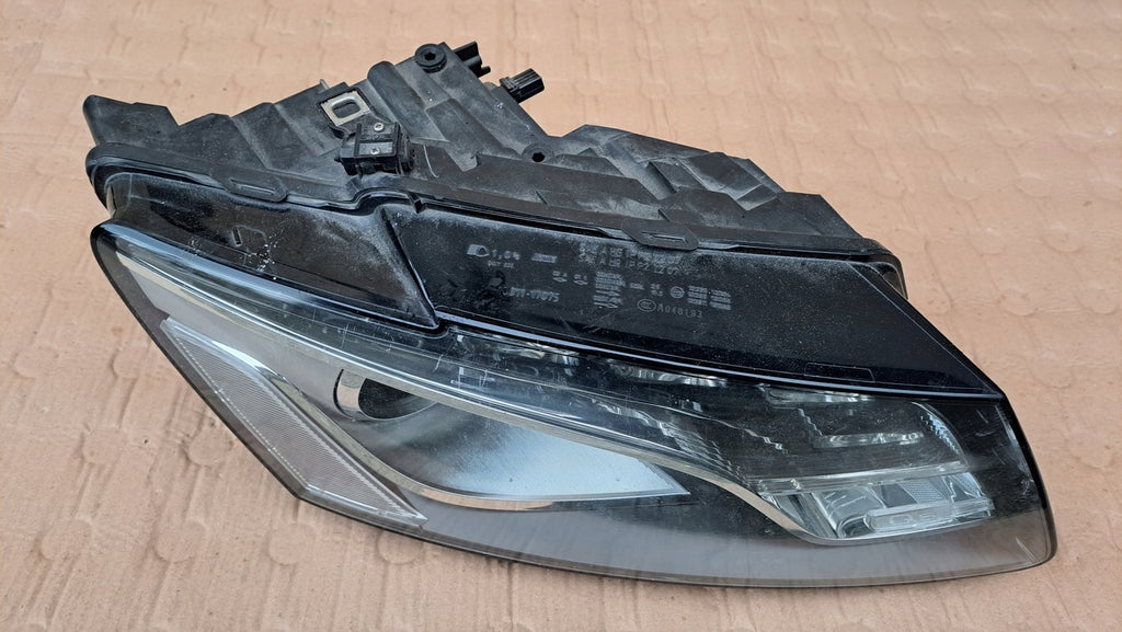 Frontscheinwerfer Audi A4 B8 8R0941004AJ Xenon Rechts Scheinwerfer Headlight