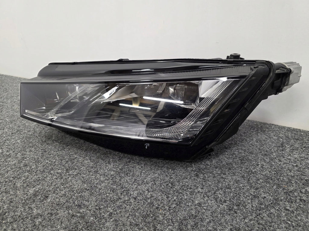 Frontscheinwerfer Skoda Octavia IV 5E4941015B Links Scheinwerfer Headlight SCH2625064244qc
