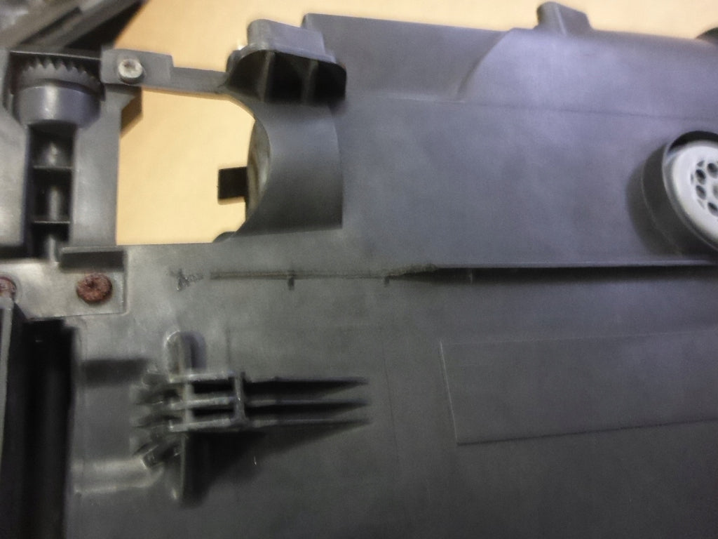 Frontscheinwerfer Porsche Cayenne 7L5941005AR Xenon Links Scheinwerfer Headlight SCH5138015042wv