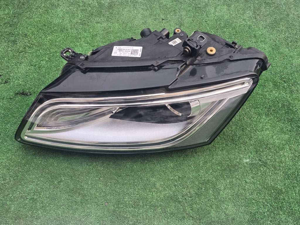 Frontscheinwerfer Audi Q5 8R0941005C Links Scheinwerfer Headlight SCH3187553266qk