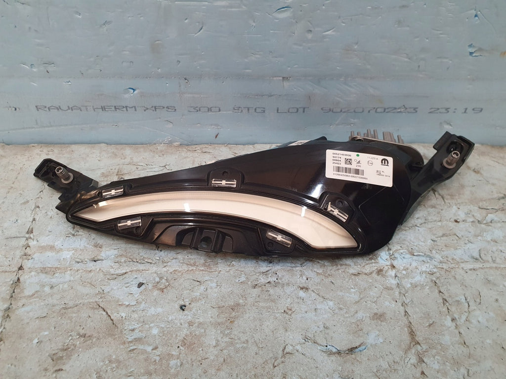 Frontscheinwerfer Fiat 500e 00521403930 Links Scheinwerfer Headlight SCH4780715687ig