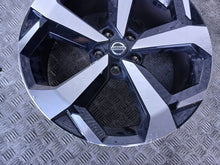 Laden Sie das Bild in den Galerie-Viewer, 1x Alufelge 19 Zoll 5x114.3 35ET Nissan Juke Rim Wheel FEL5152838893cy