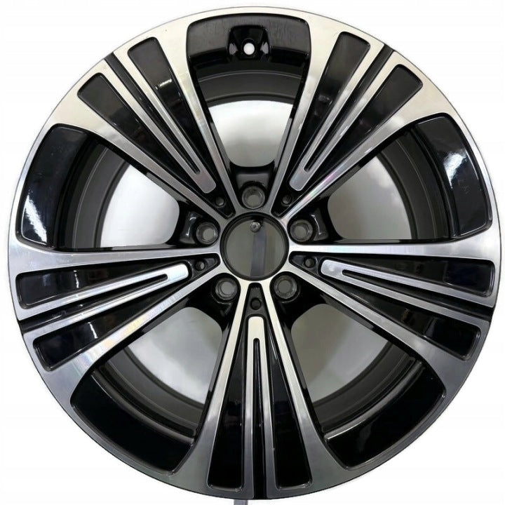1x Alufelge 18 Zoll 8.0" 5x112 32 5ET Glanz Schwarz A2144012200 Mercedes-Benz FEL9682794211ie