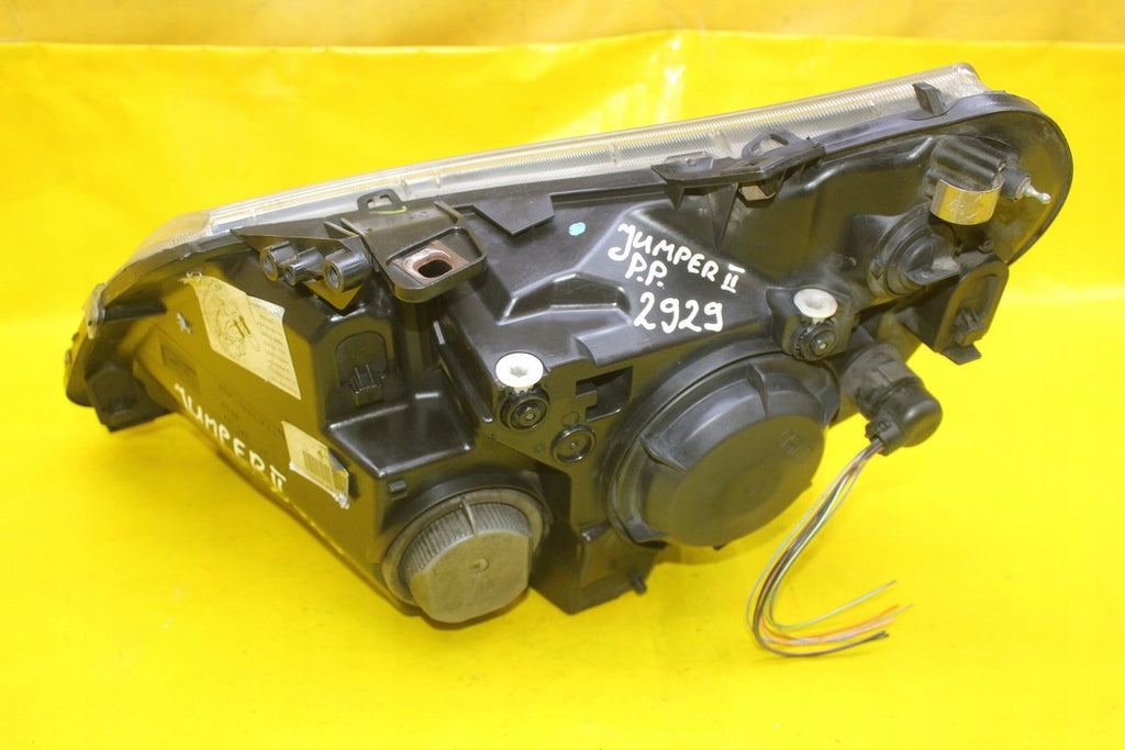 Frontscheinwerfer Citroën Jumper Ducato 1340663080 Ein Stück (Rechts oder Links)