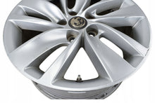Load image into Gallery viewer, 1x Alufelge 18 Zoll 8.0" 5x120 42ET Glanz Silber OP065K3 Opel Insignia A FEL2474137073ho