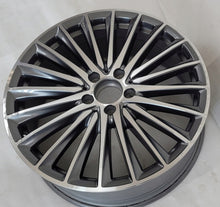 Load image into Gallery viewer, 1x Alufelge 19 Zoll 7.5" 5x112 49ET A1774014200 Mercedes-Benz W177 Rim Wheel FEL3882892821wk