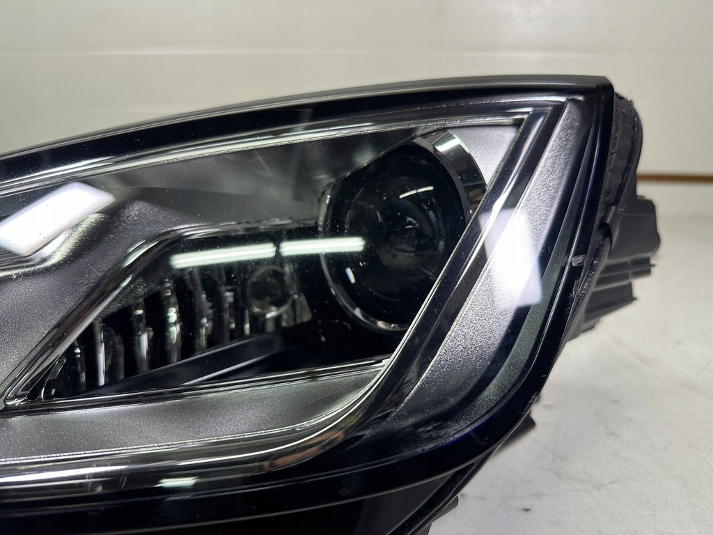 Frontscheinwerfer Audi A4 8W0941005 Links Scheinwerfer Headlight SCH5085079666bs