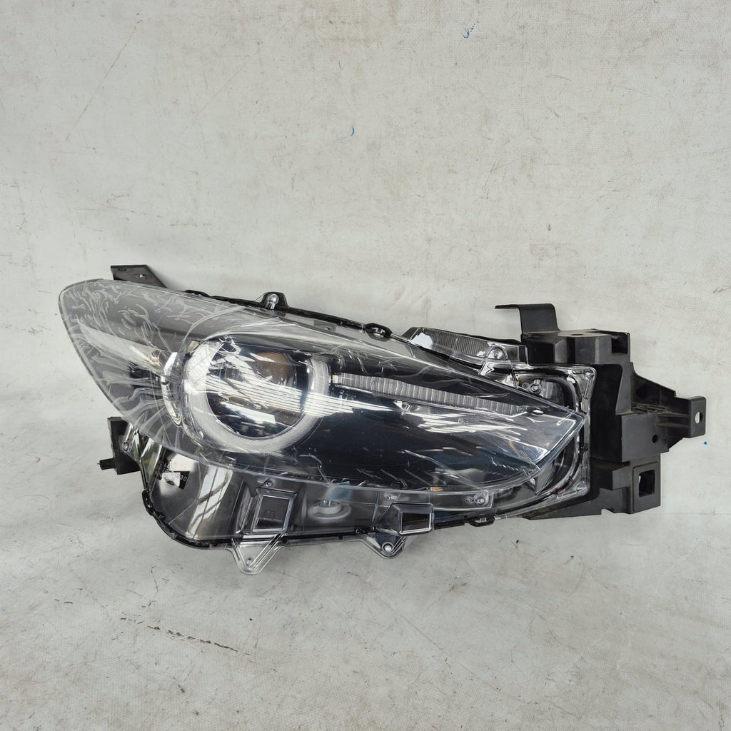 Frontscheinwerfer Mazda 3 BSP551030 Full LED Rechts Scheinwerfer Headlight