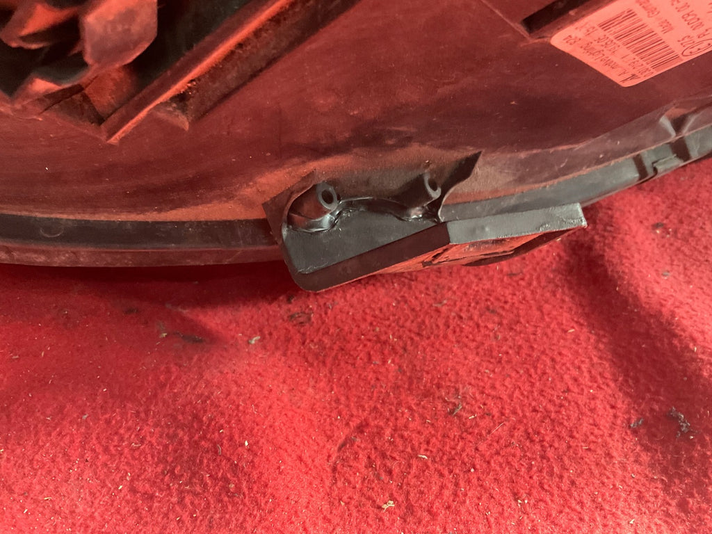 Frontscheinwerfer Audi A4 B7 8E0941003AM Xenon Links Scheinwerfer Headlight