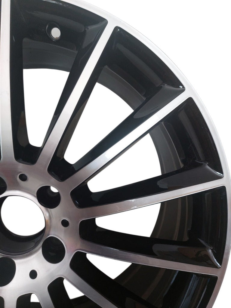 1x Alufelge 20 Zoll 8.0" 5x112 43ET A2134012200 Mercedes-Benz W213 Rim Wheel FEL3613417714ht