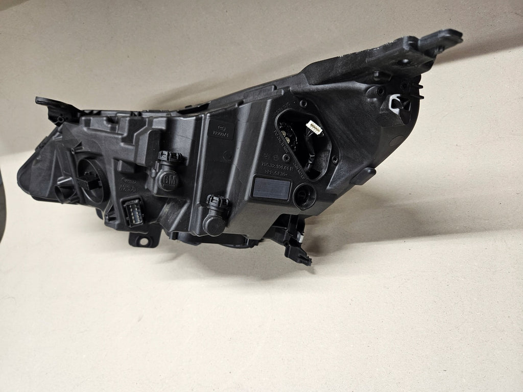 Frontscheinwerfer Opel Astra K 39023763 LED Rechts Scheinwerfer Headlight