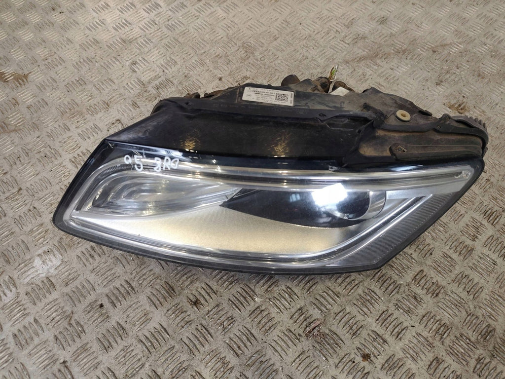Frontscheinwerfer Audi Q5 8R0941005C 90038850 Links Scheinwerfer Headlight SCH1059215113bf