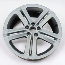 Load image into Gallery viewer, 1x Alufelge 17 Zoll 7.0&quot; 5x100 46ET Matt Silber 6R0601025AA VW Polo Rim Wheel