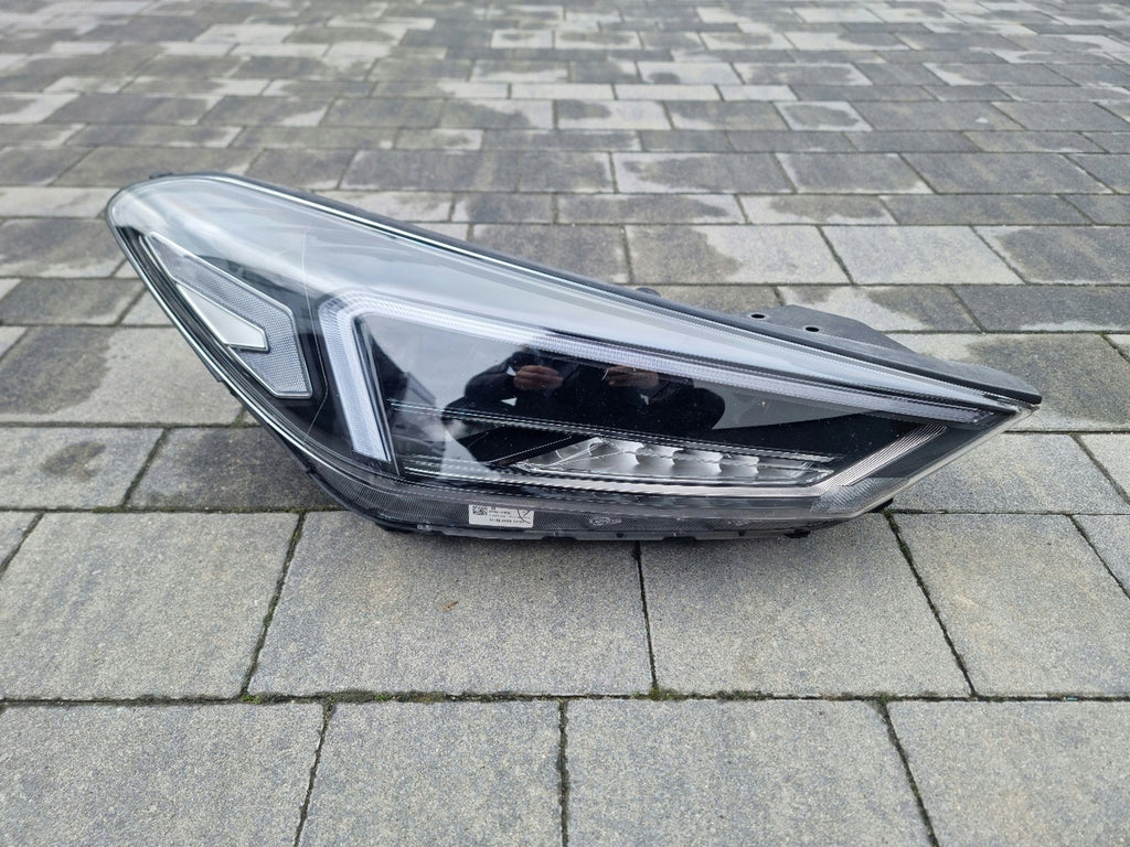 Frontscheinwerfer Hyundai Tucson LED Rechts Scheinwerfer Headlight