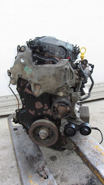 Motor Citroën III R9M408 1.6 Diesel Engine Unkomplett MOT2344219731uc