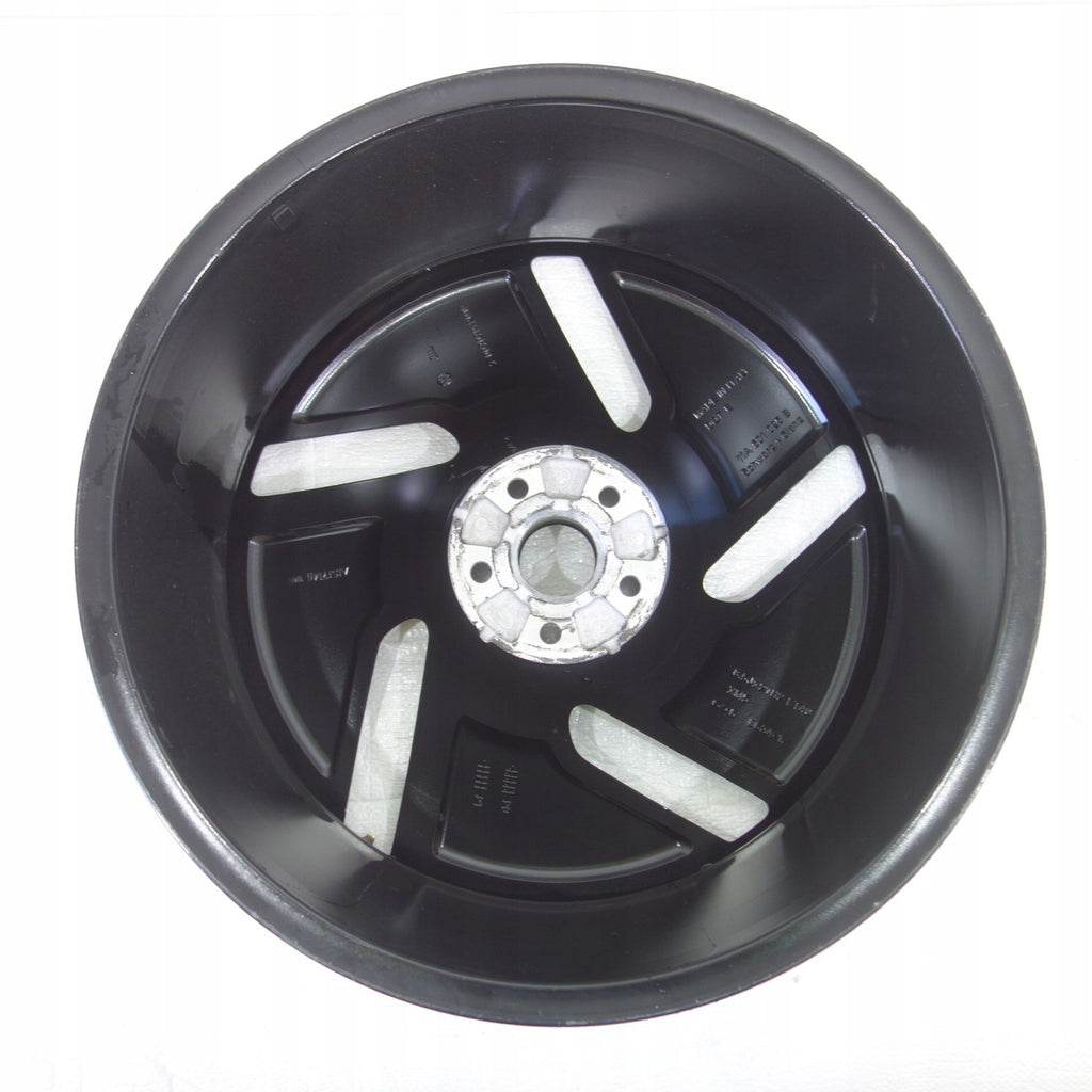 1x Alufelge 21 Zoll 8.5" 5x112 40ET Glanz Schwarz 11A601025 VW Id.4 Rim Wheel FEL1219732801wy