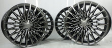 Laden Sie das Bild in den Galerie-Viewer, 4x Alufelge 18 Zoll 8.0" 5x112 46ET Glanz Silber 8V0601025AE Audi A3 Rim Wheel FEL7769582790ri