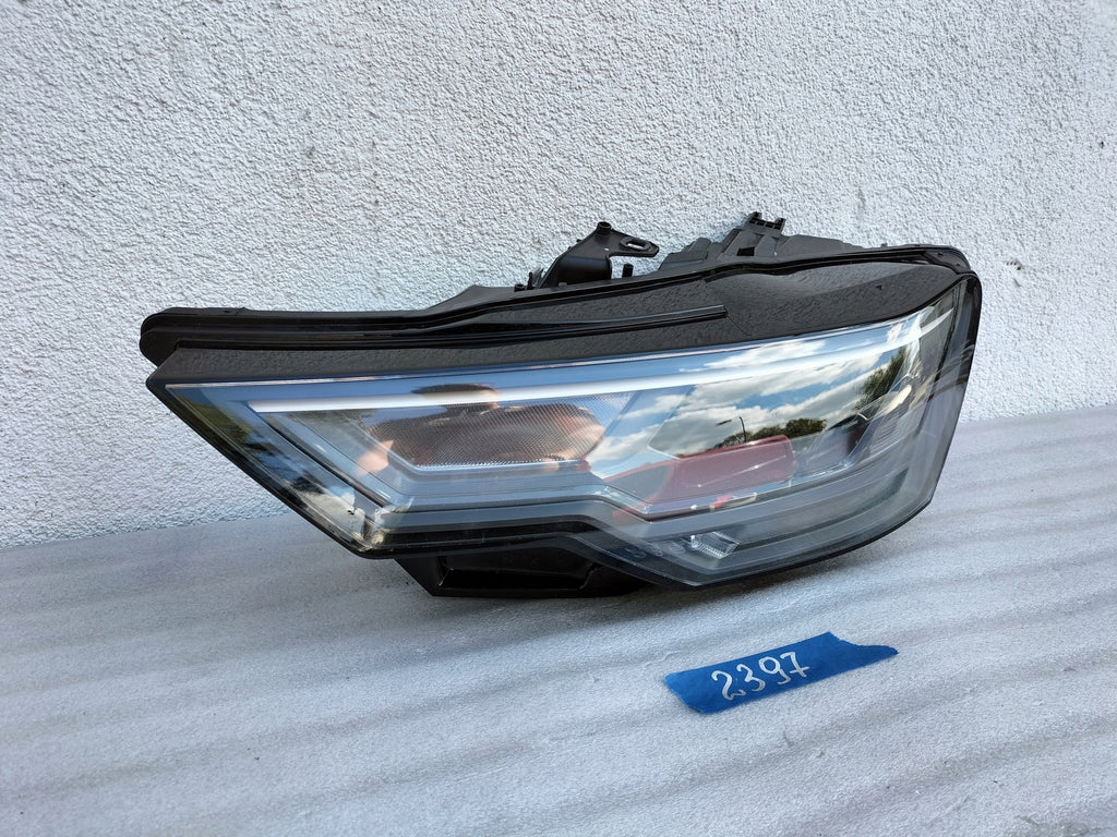 Frontscheinwerfer Audi A6 C8 4K0941033 LED Links Scheinwerfer Headlight SCH7718354990sw
