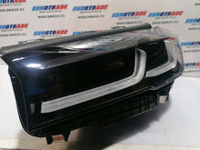 Laden Sie das Bild in den Galerie-Viewer, Frontscheinwerfer BMW 5 G31 G30 F90 5A388E3 5A388E3-02 LED Links Headlight SCH2230419778xe