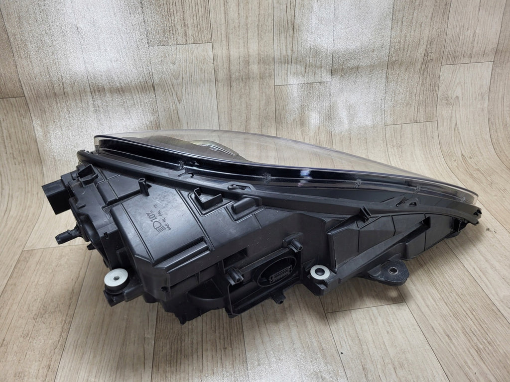 Frontscheinwerfer Porsche Macan 95b 95B941015 LED Links Scheinwerfer Headlight SCH9112234109jd
