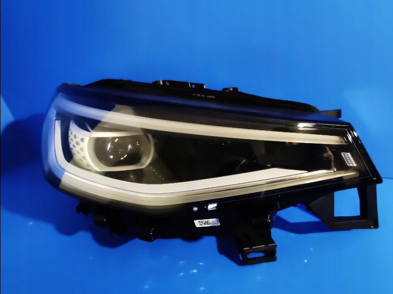 Frontscheinwerfer VW Id.4 Full LED Rechts Scheinwerfer Headlight